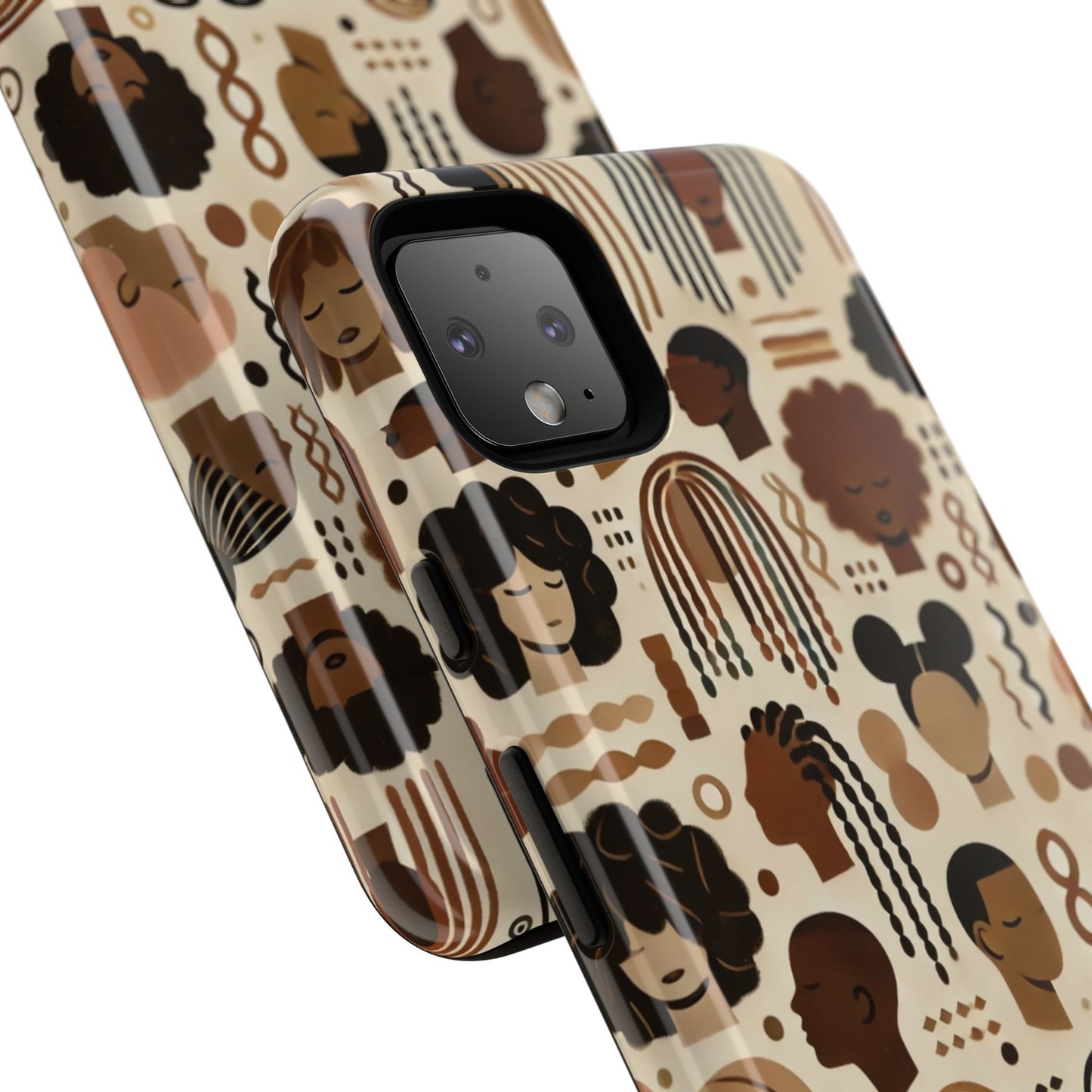 "Melanin Mosaic"