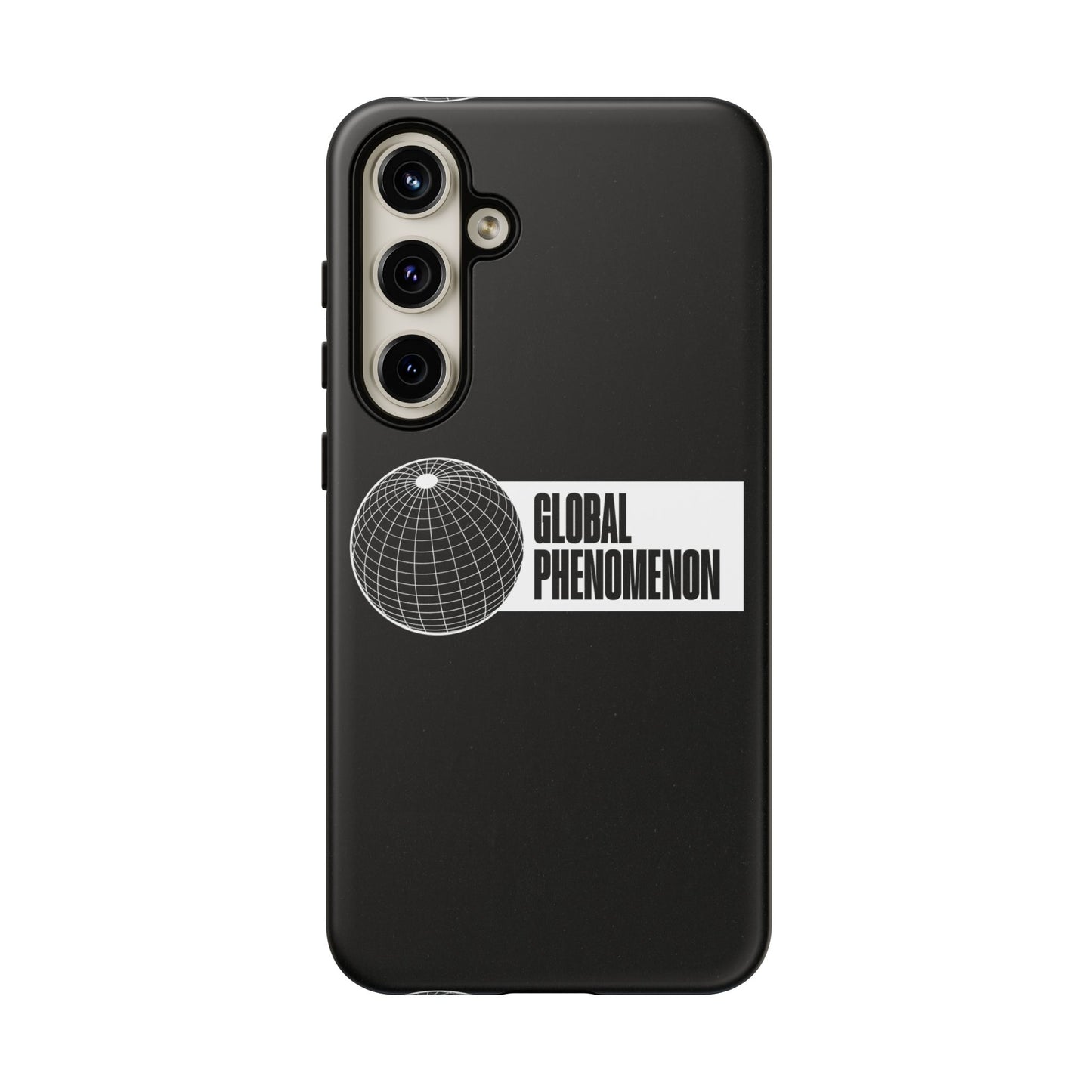 "Global Phenomenon"