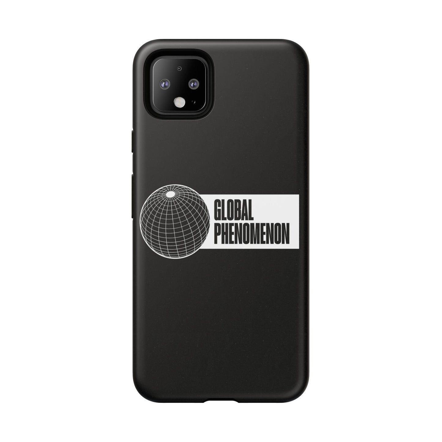 "Global Phenomenon"