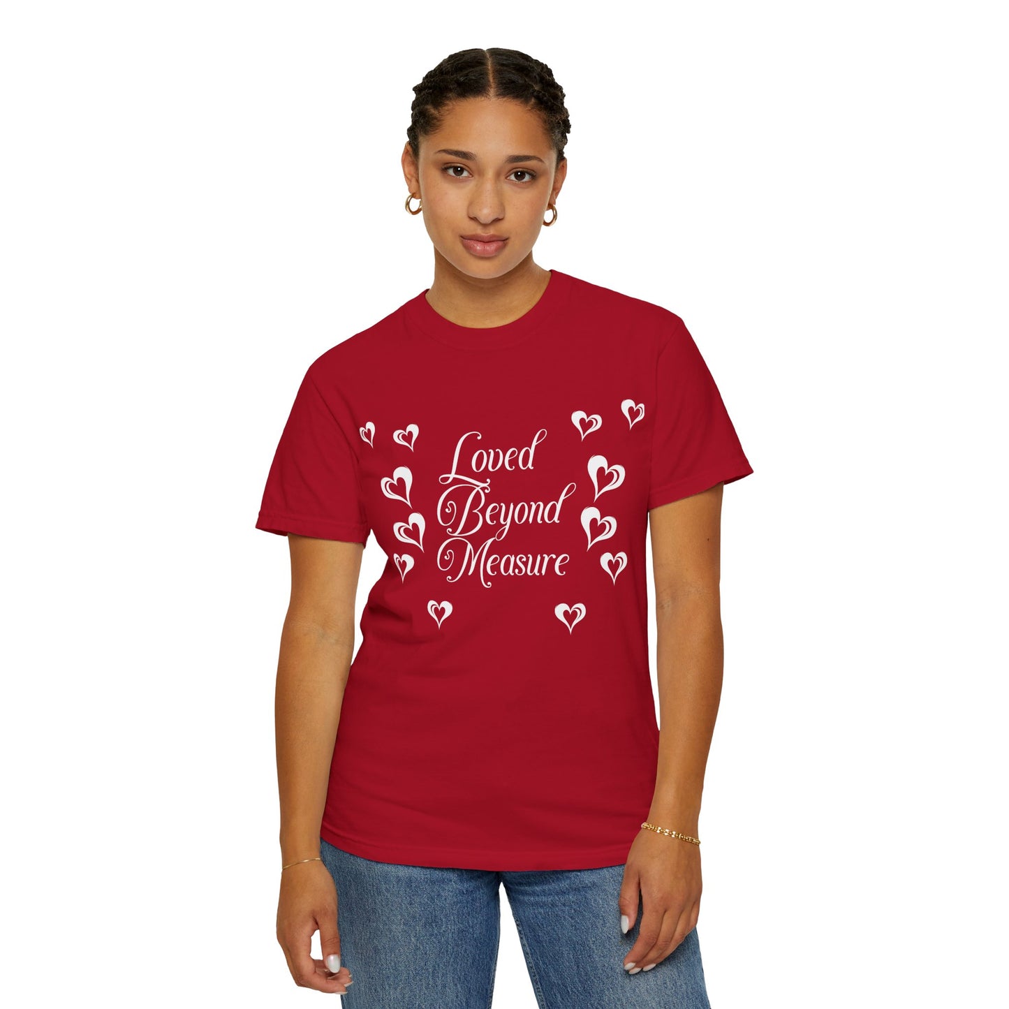 "Loved Beyond Measure"