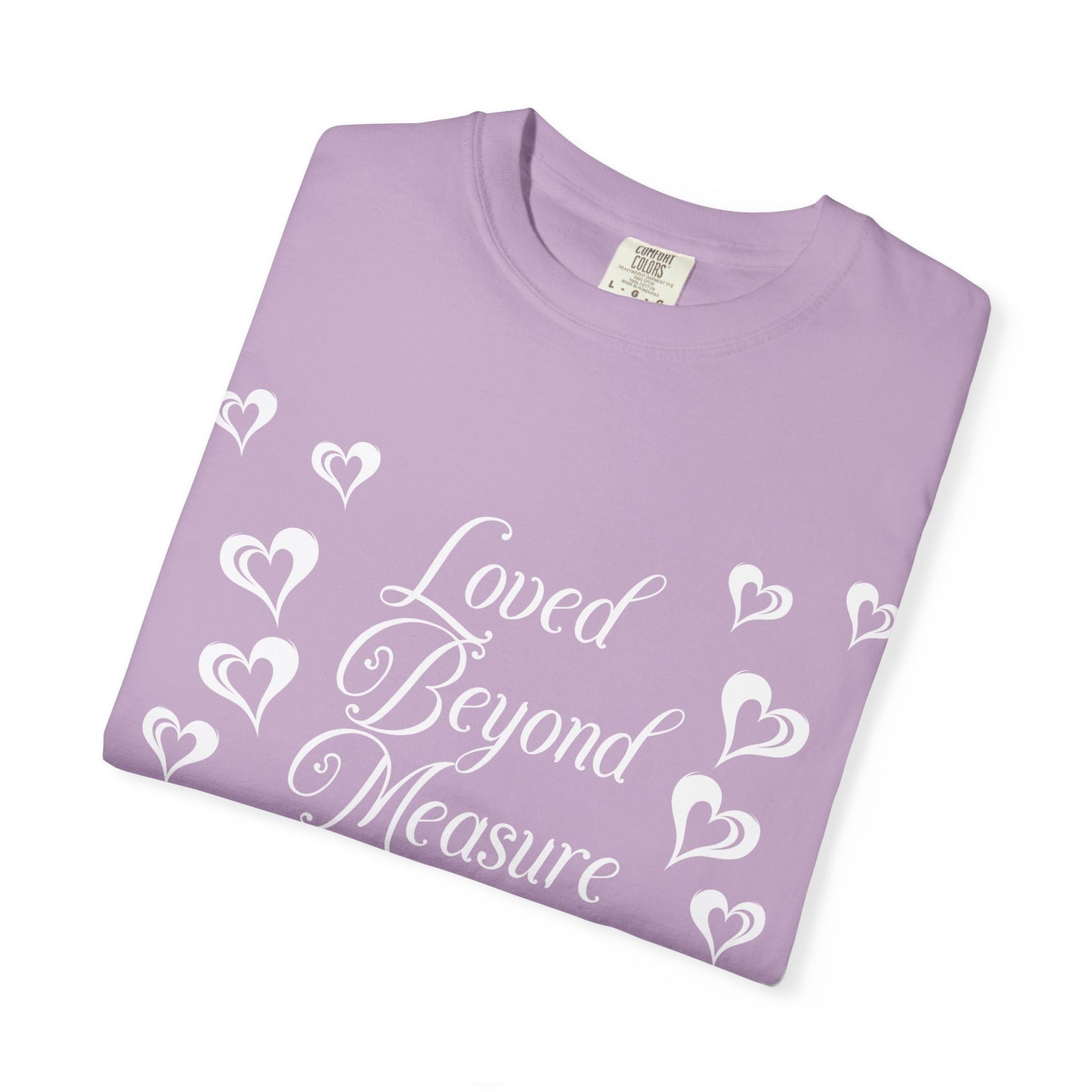 "Loved Beyond Measure"