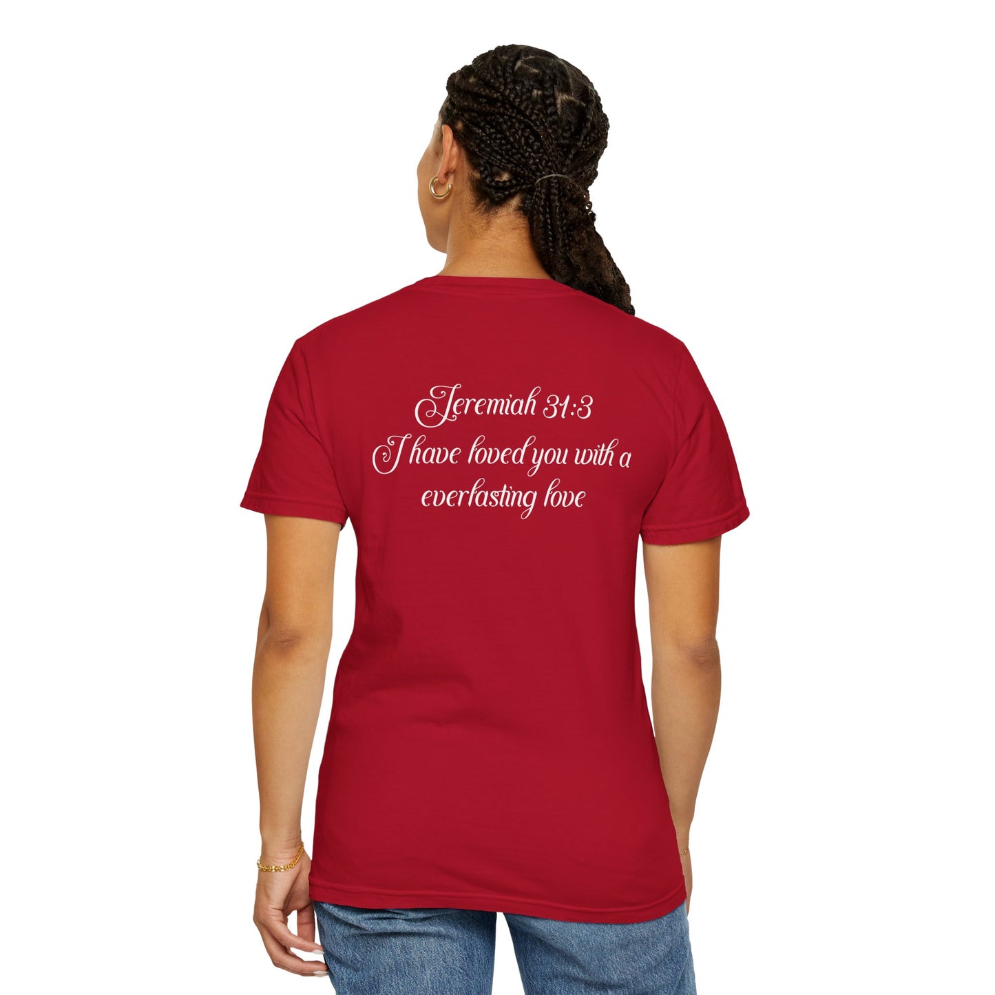 "Loved Beyond Measure"