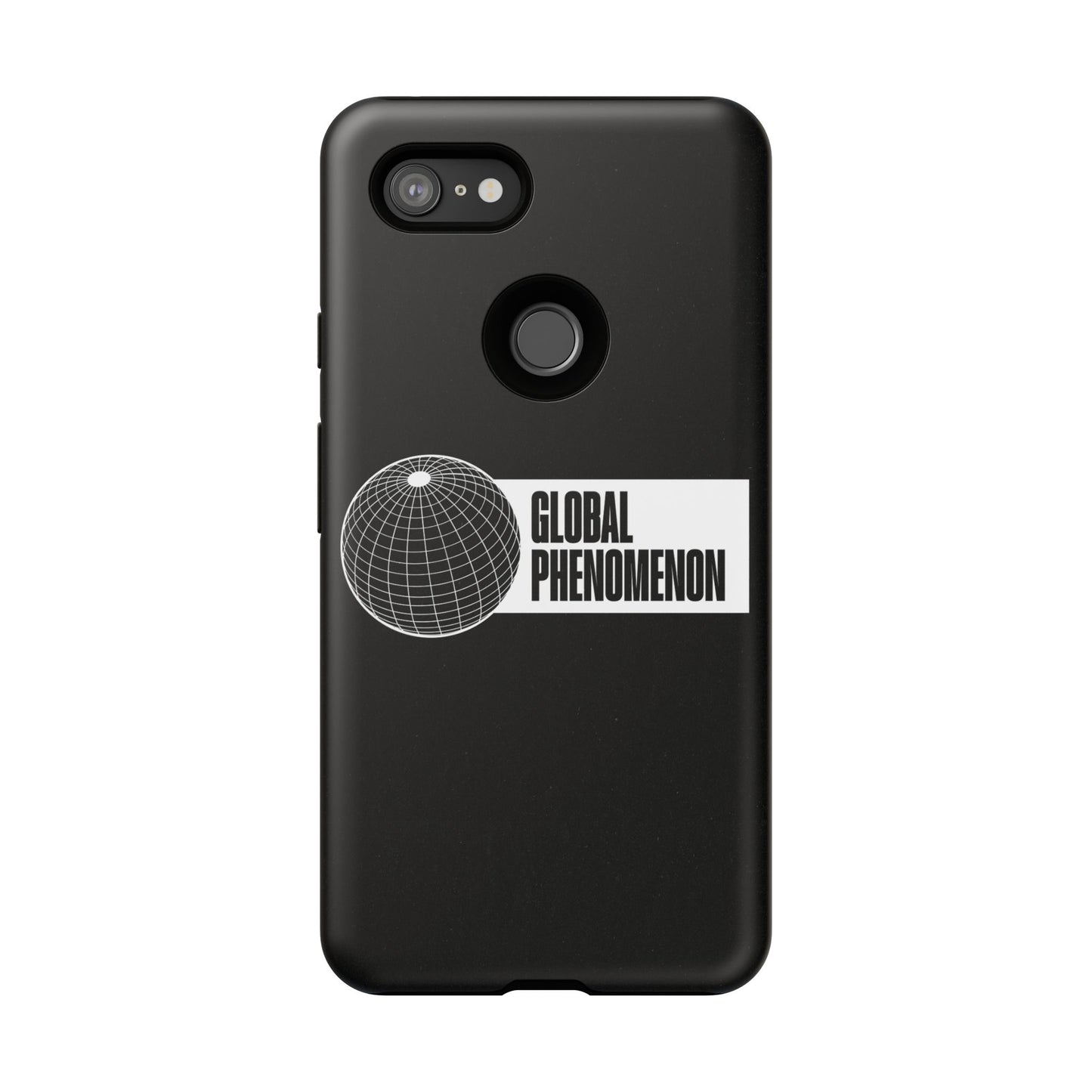 "Global Phenomenon"