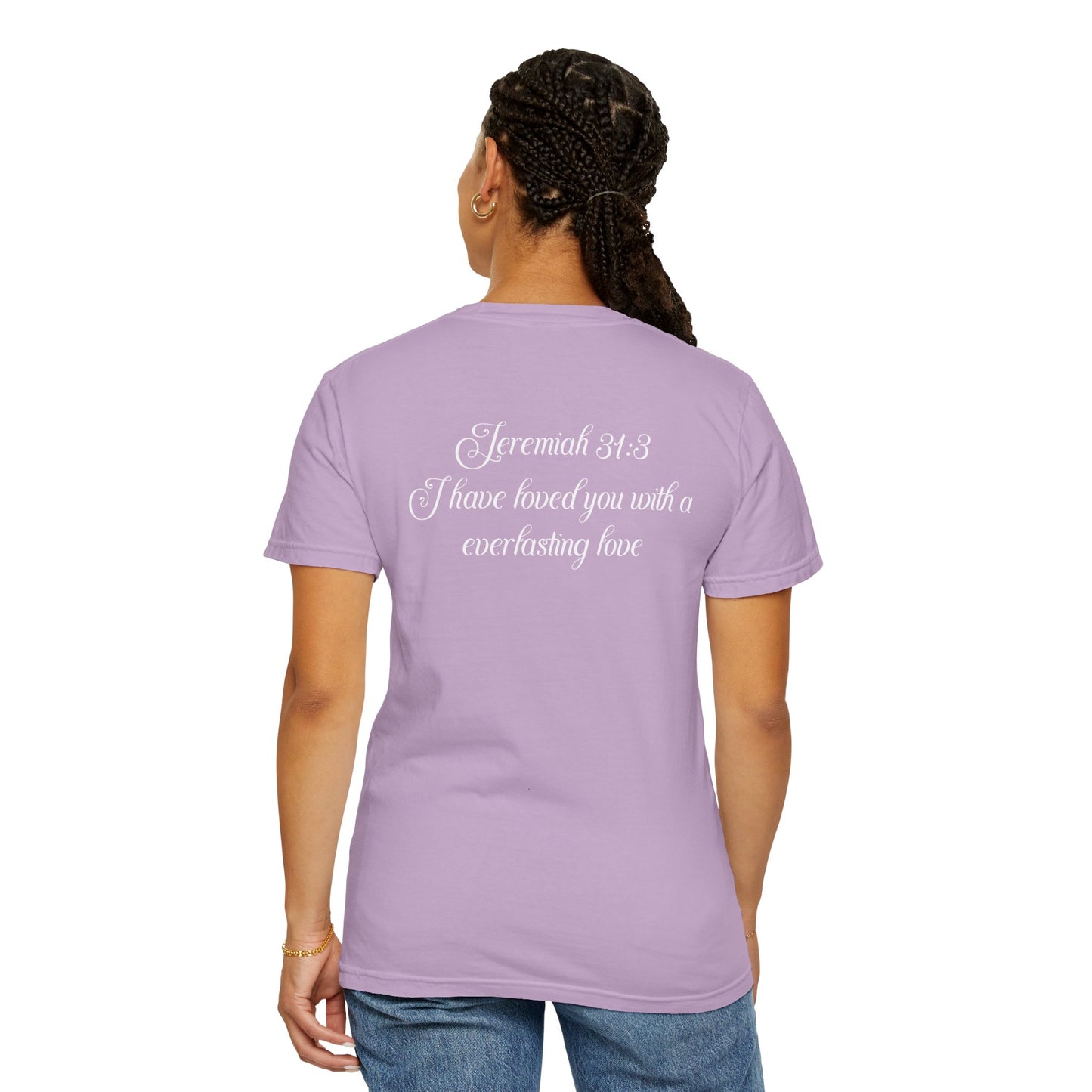 "Loved Beyond Measure"