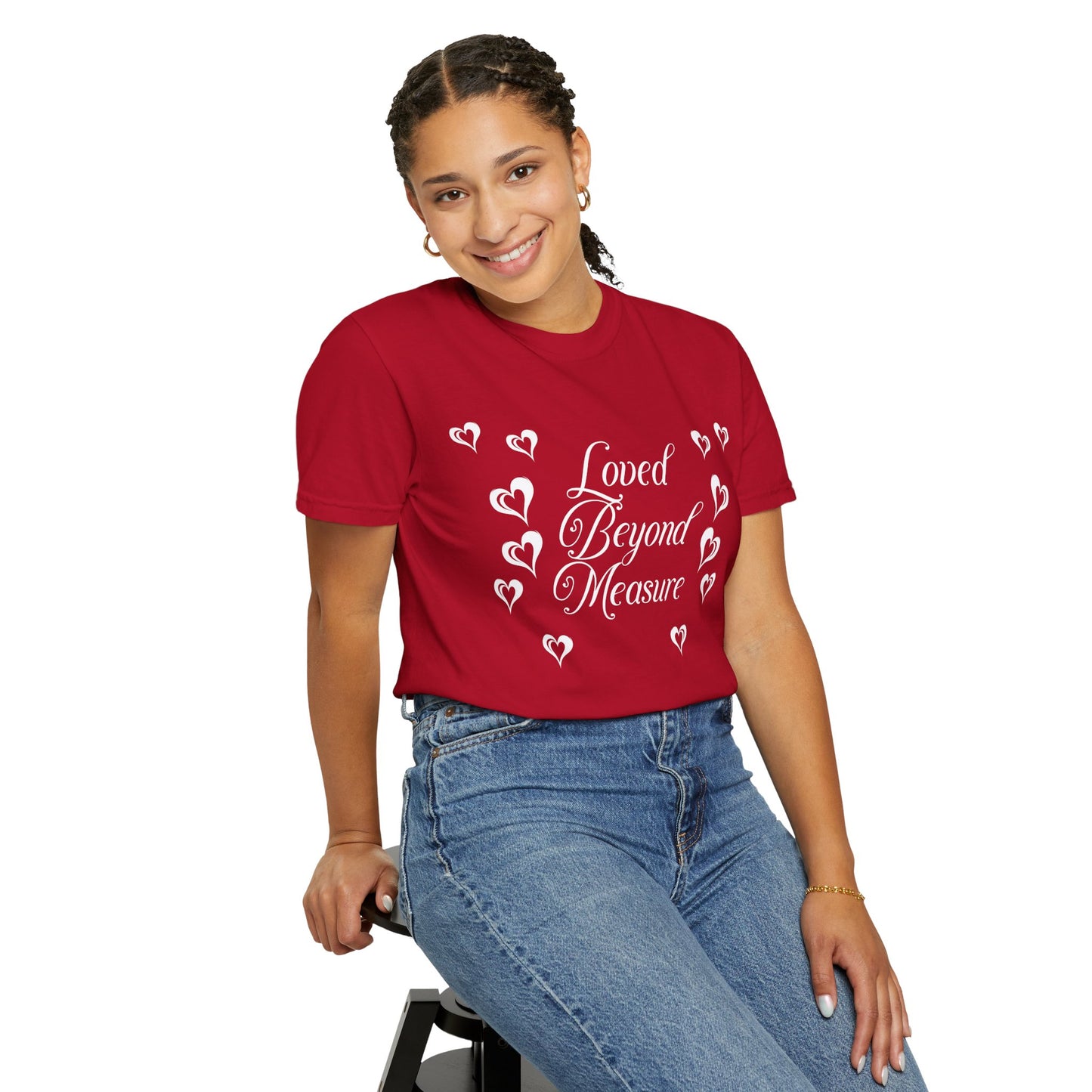 "Loved Beyond Measure"