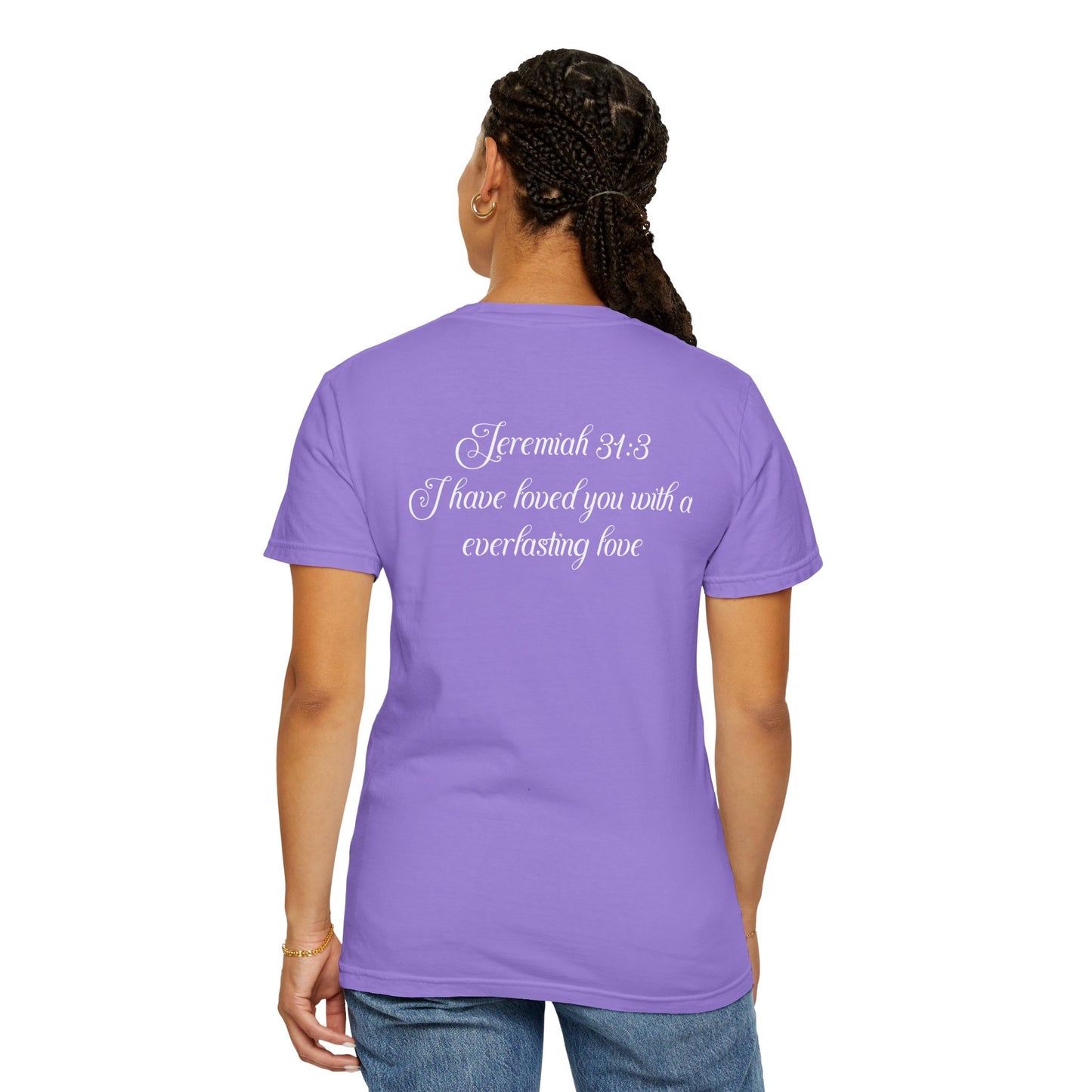 "Loved Beyond Measure"