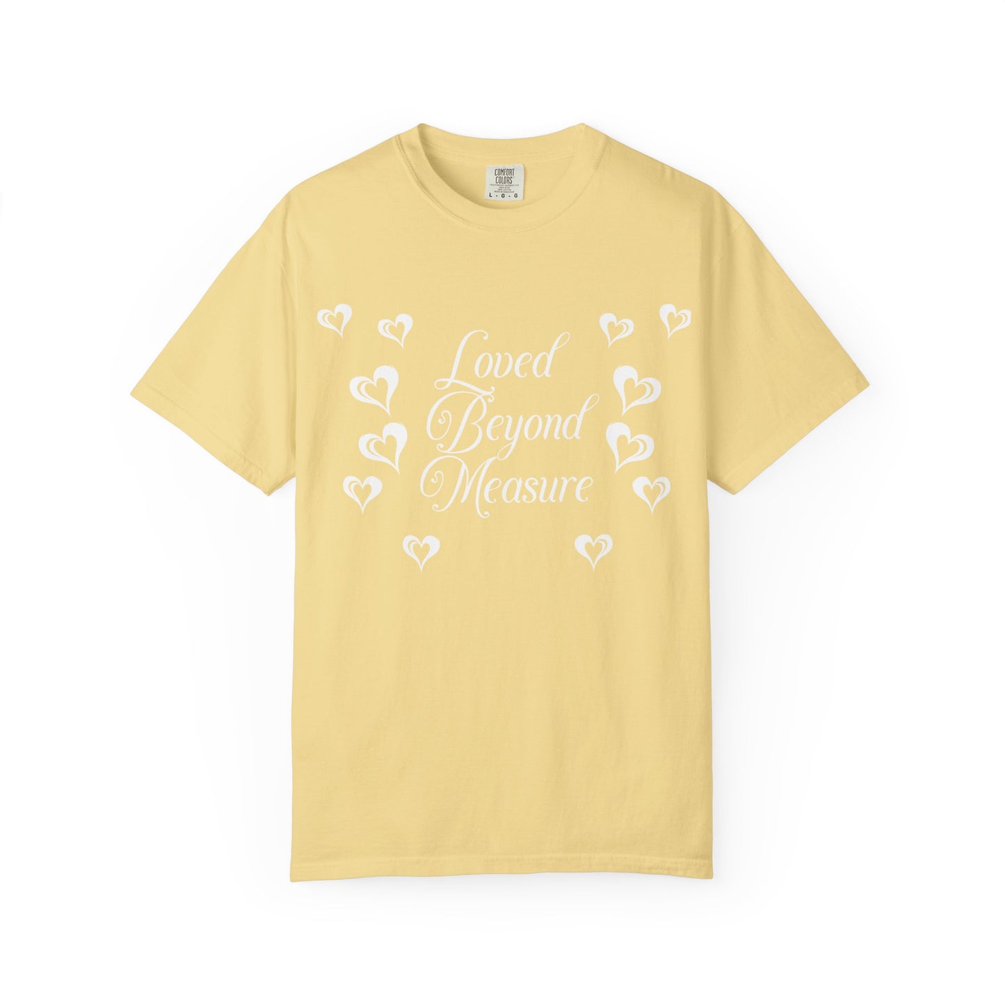 "Loved Beyond Measure"