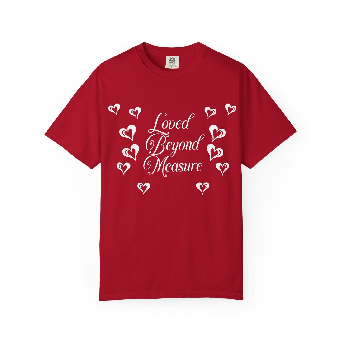 "Loved Beyond Measure"