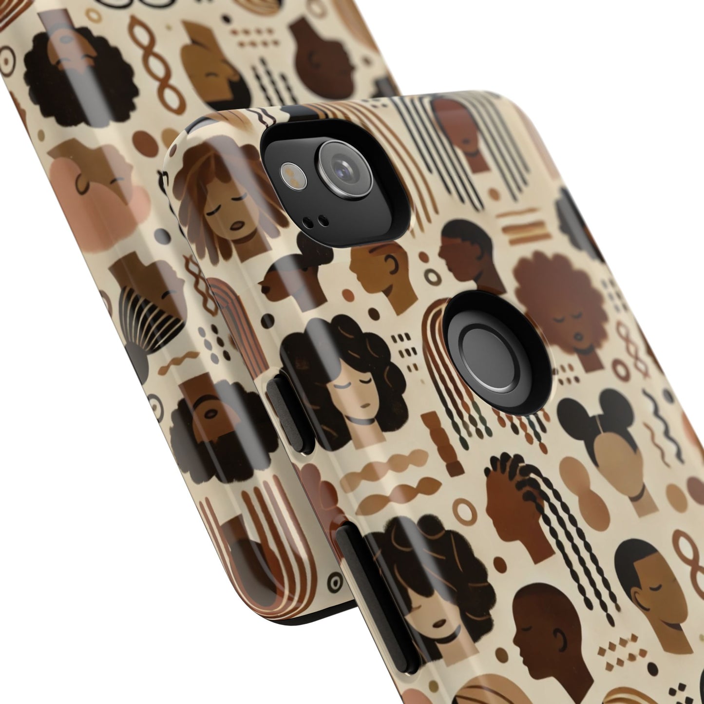 "Melanin Mosaic"