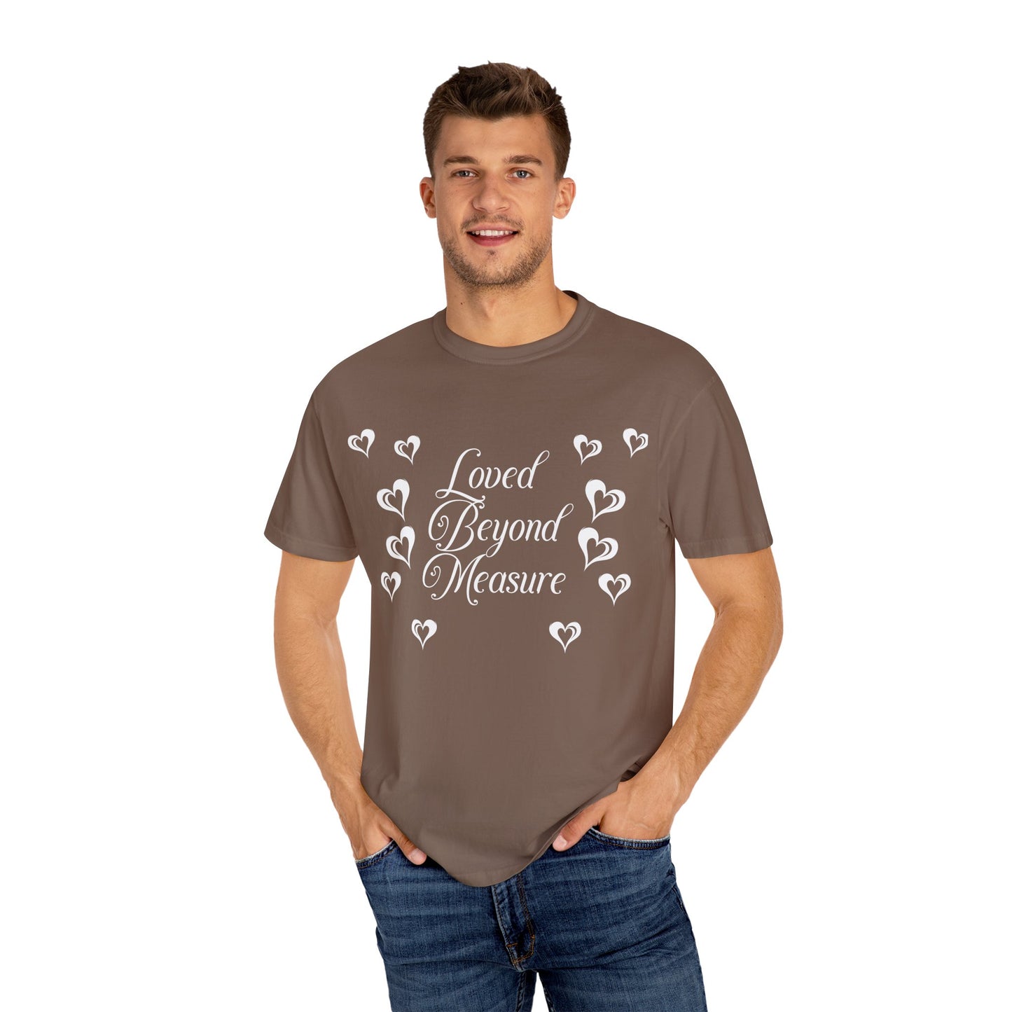 "Loved Beyond Measure"