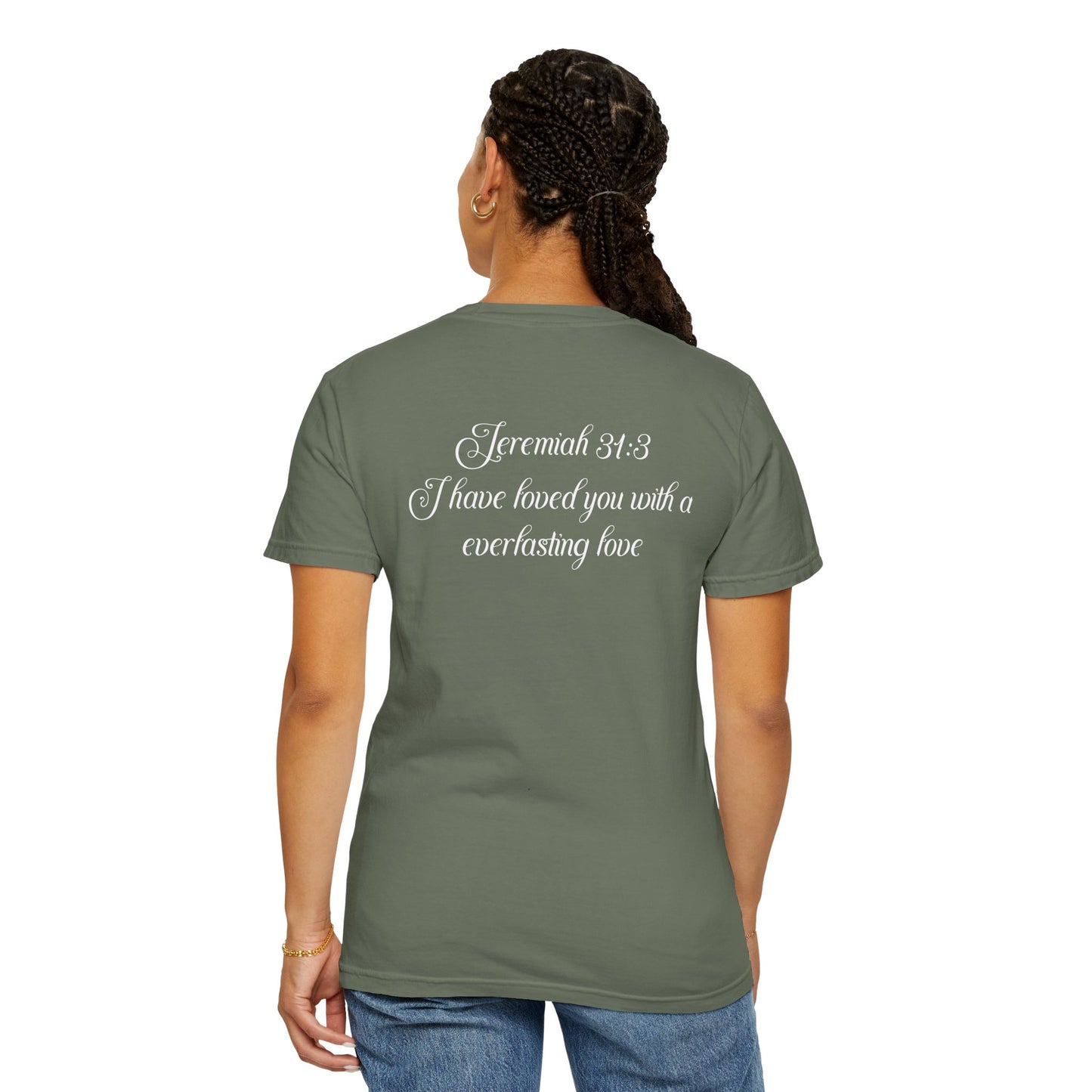 "Loved Beyond Measure"