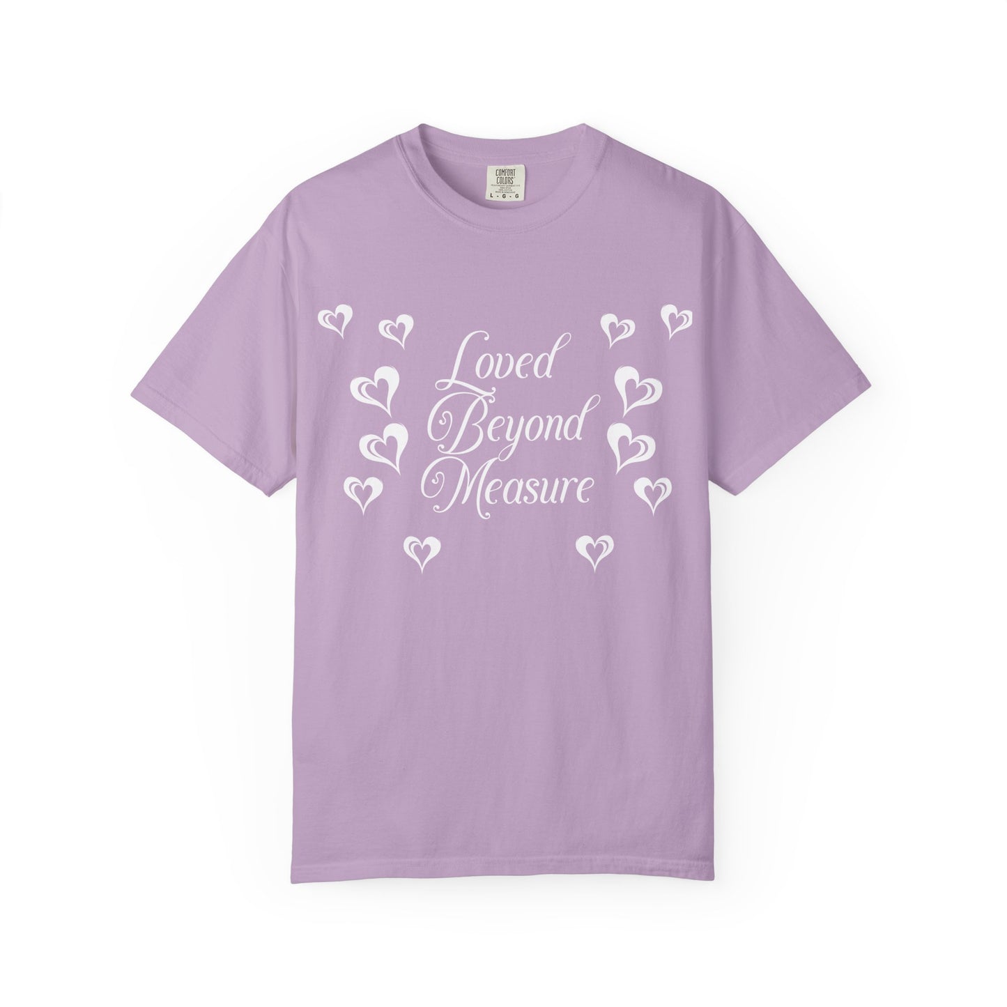 "Loved Beyond Measure"