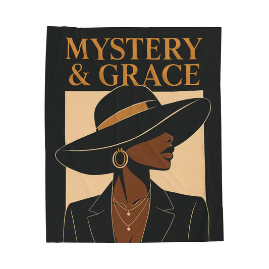 "Mystery & Grace"