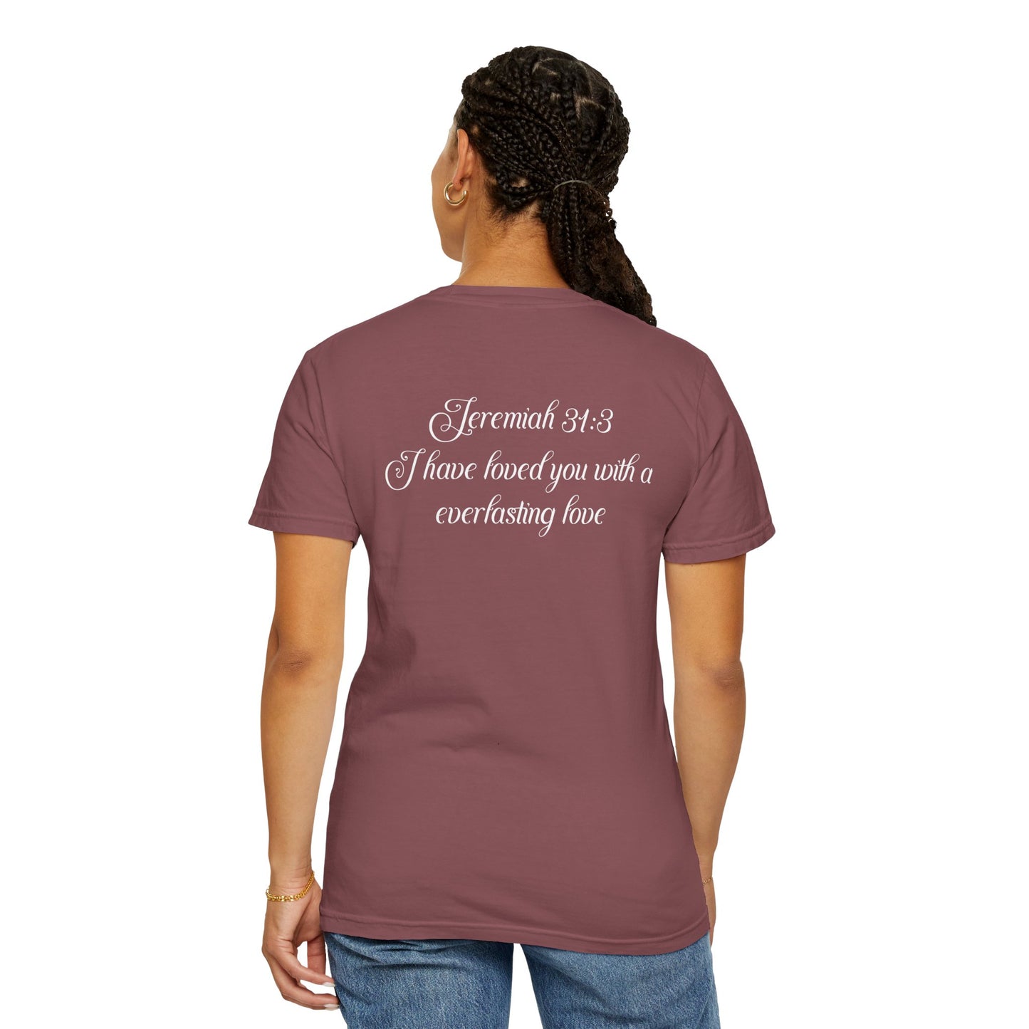 "Loved Beyond Measure"