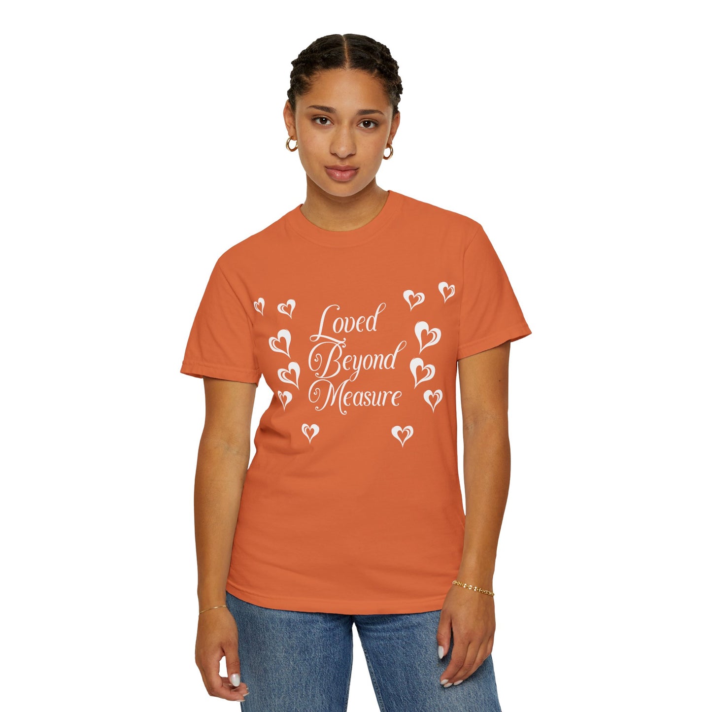 "Loved Beyond Measure"