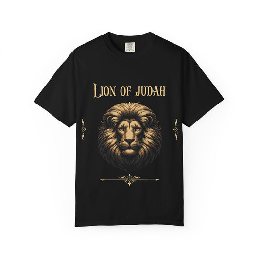 "Lion of Judah"