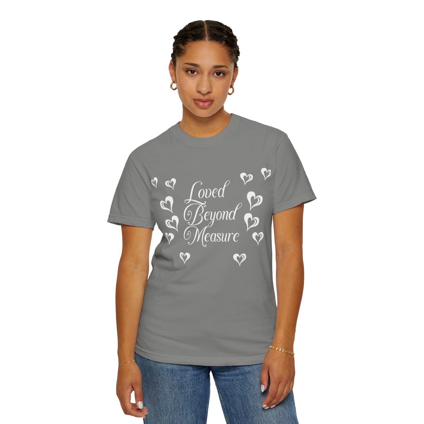 "Loved Beyond Measure"