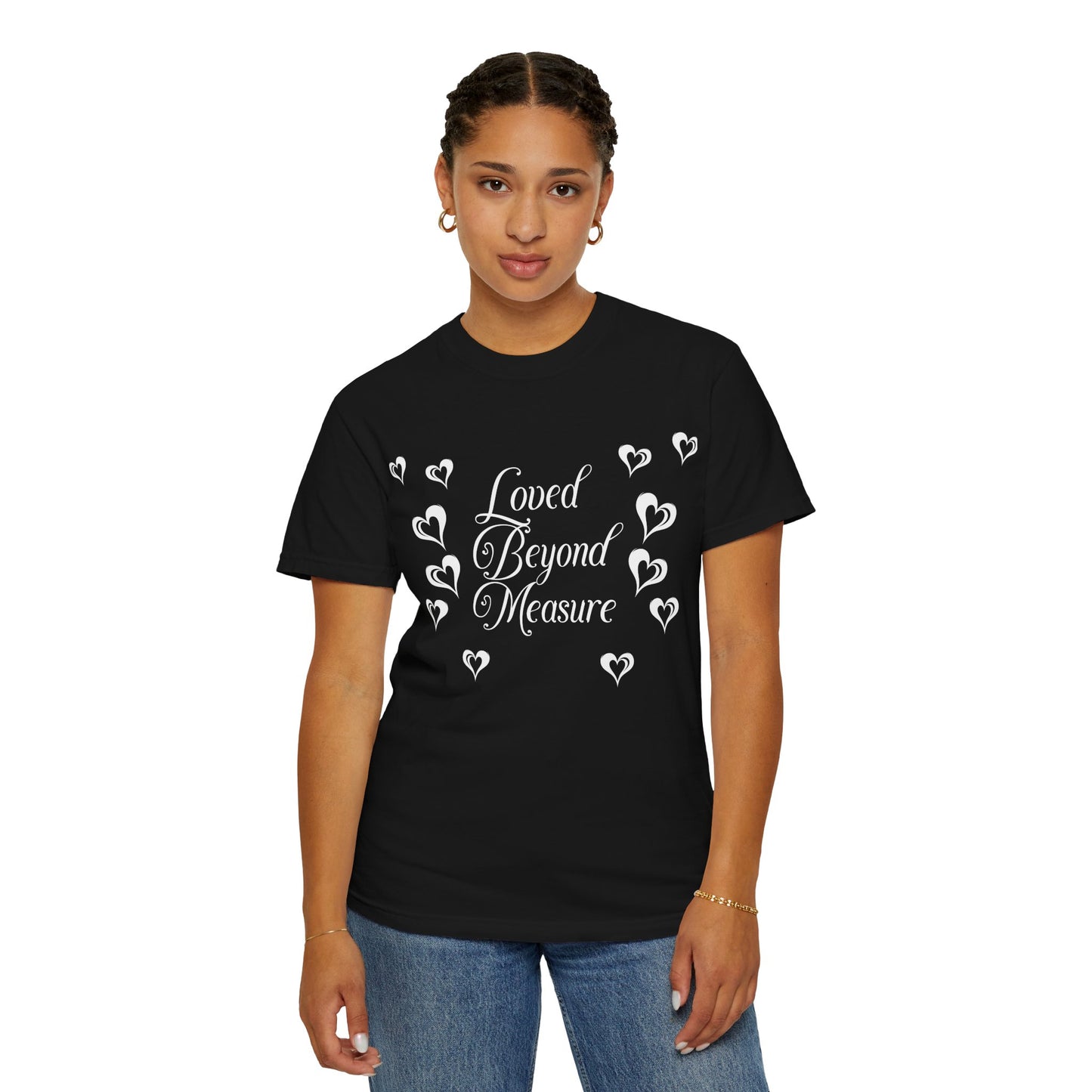"Loved Beyond Measure"