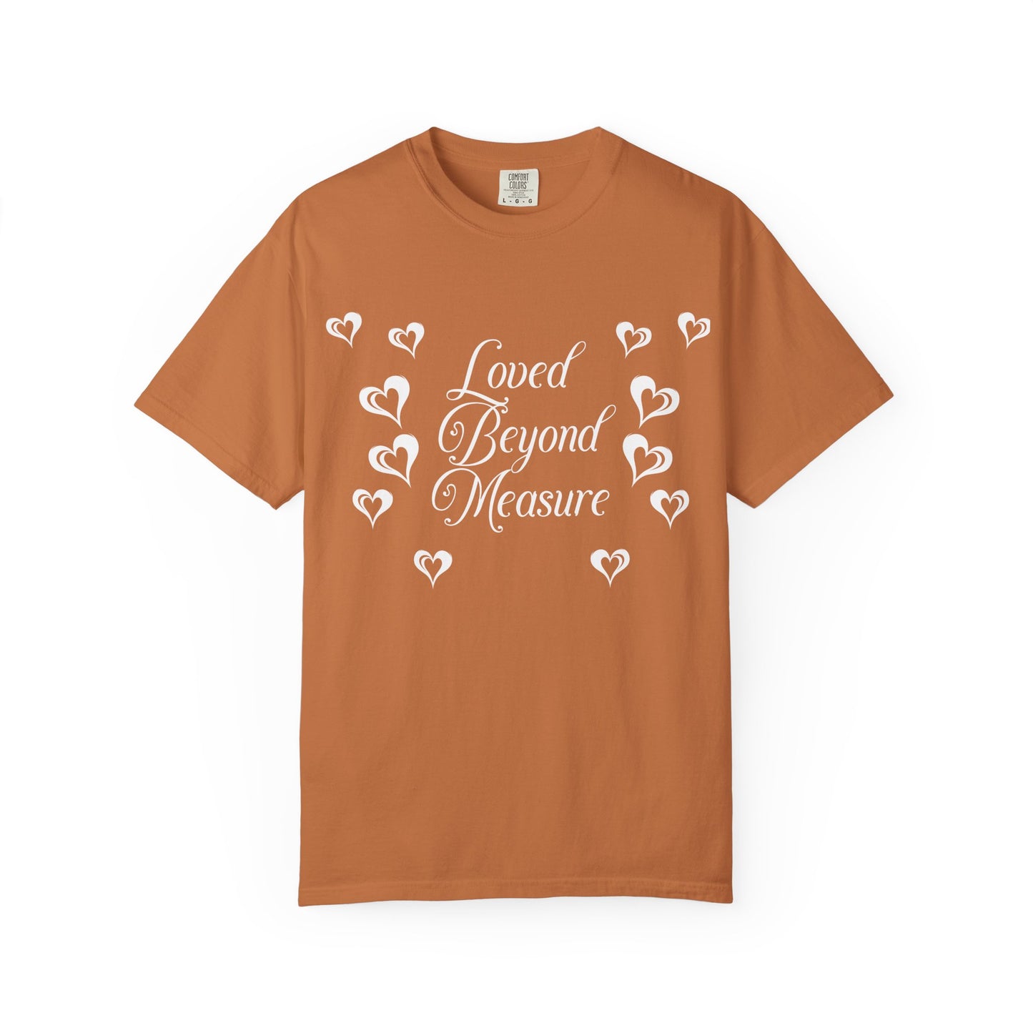 "Loved Beyond Measure"