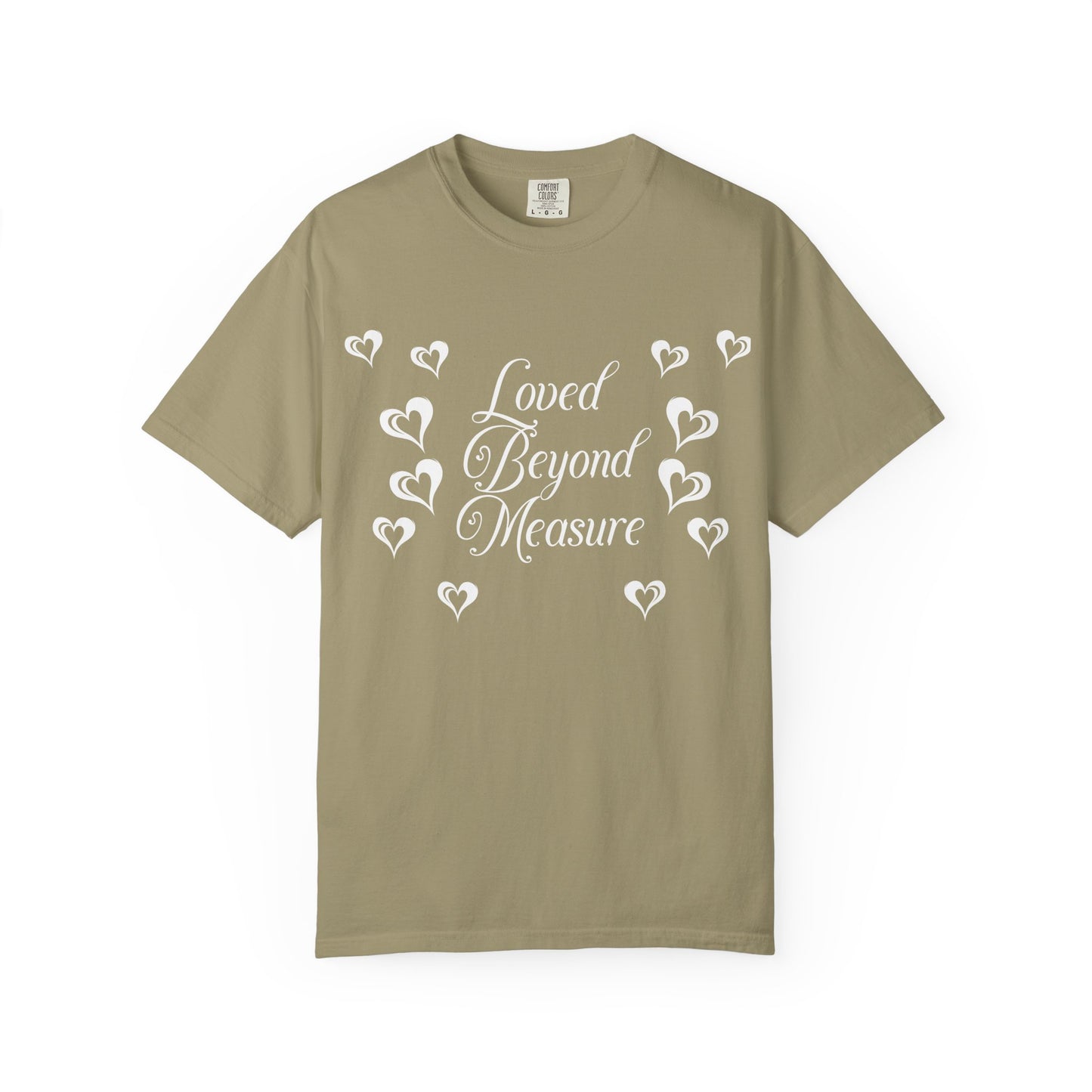 "Loved Beyond Measure"