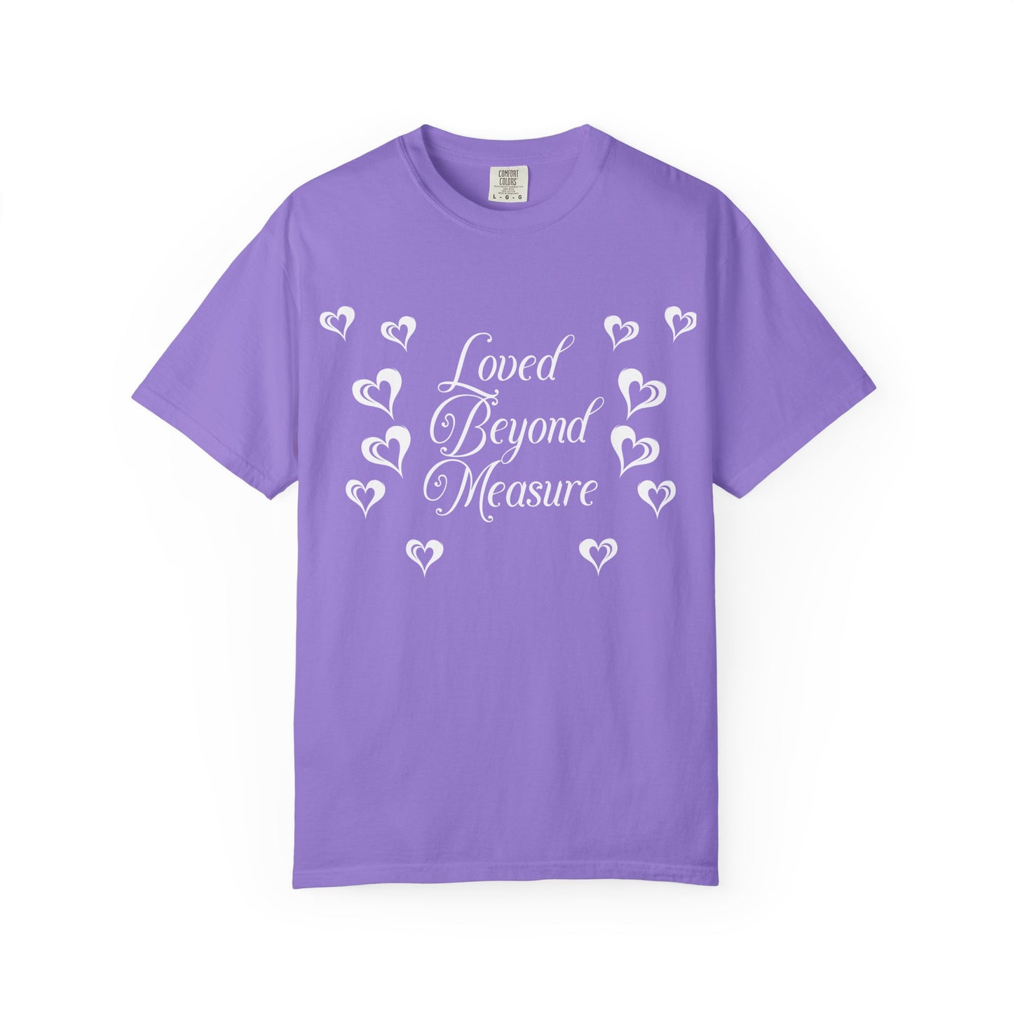 "Loved Beyond Measure"