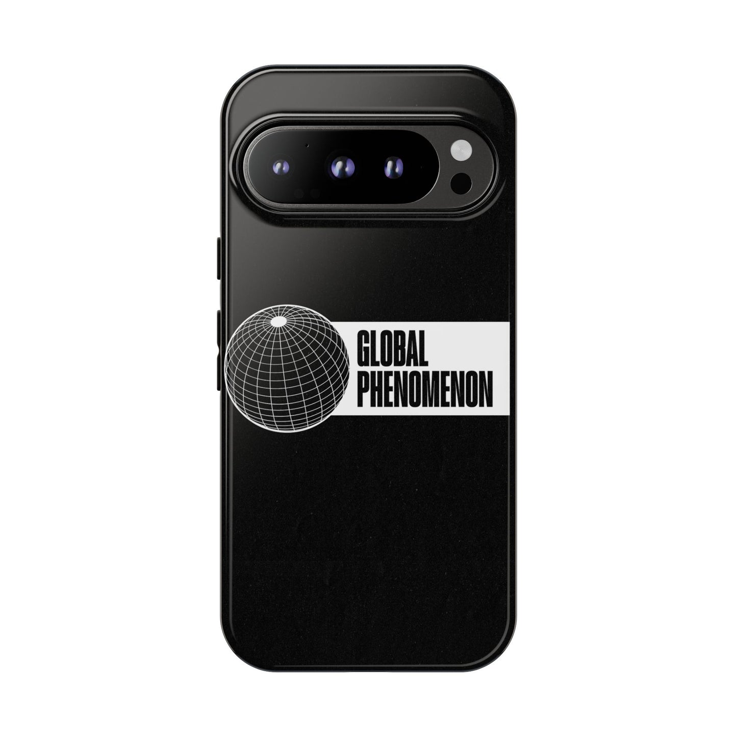 "Global Phenomenon"