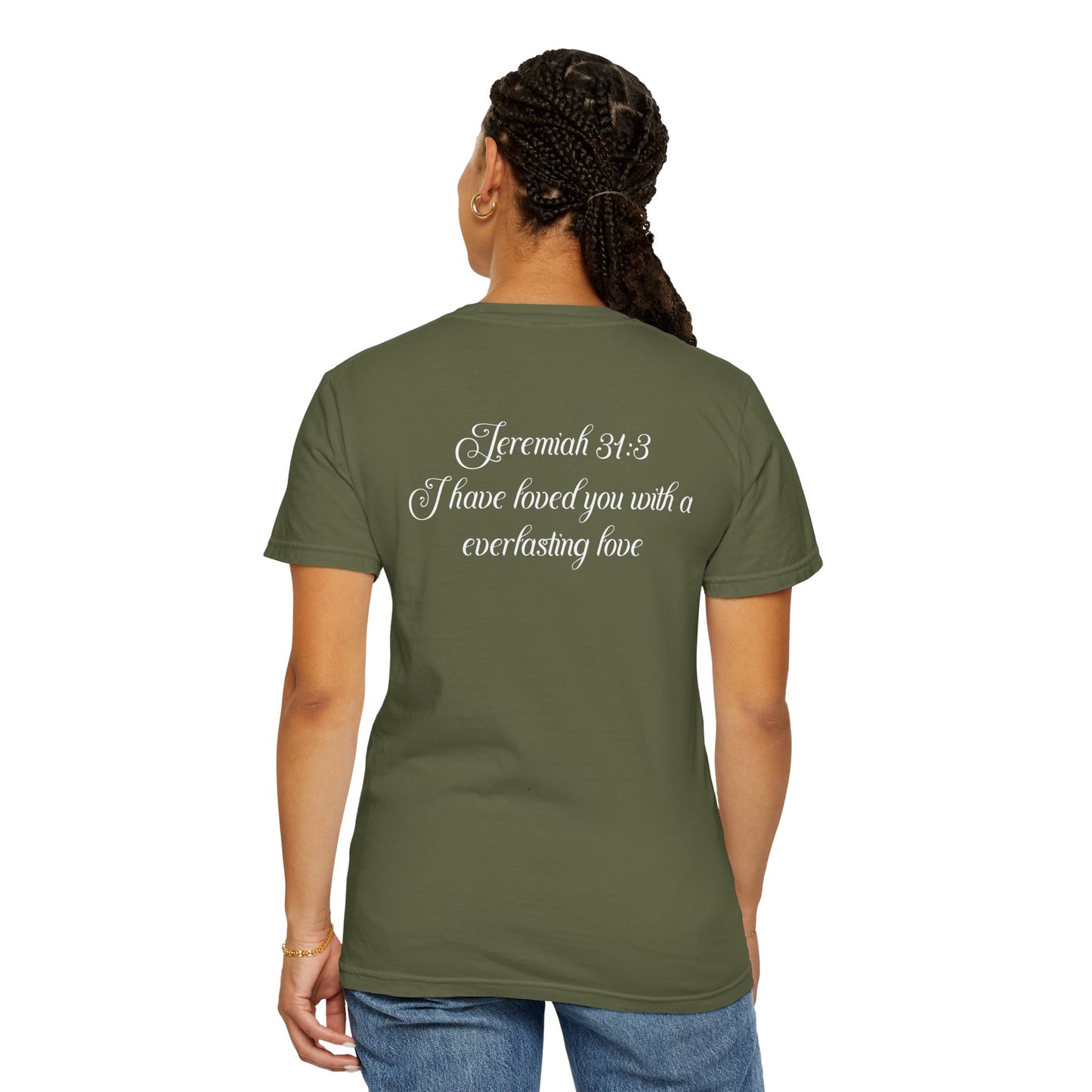 "Loved Beyond Measure"