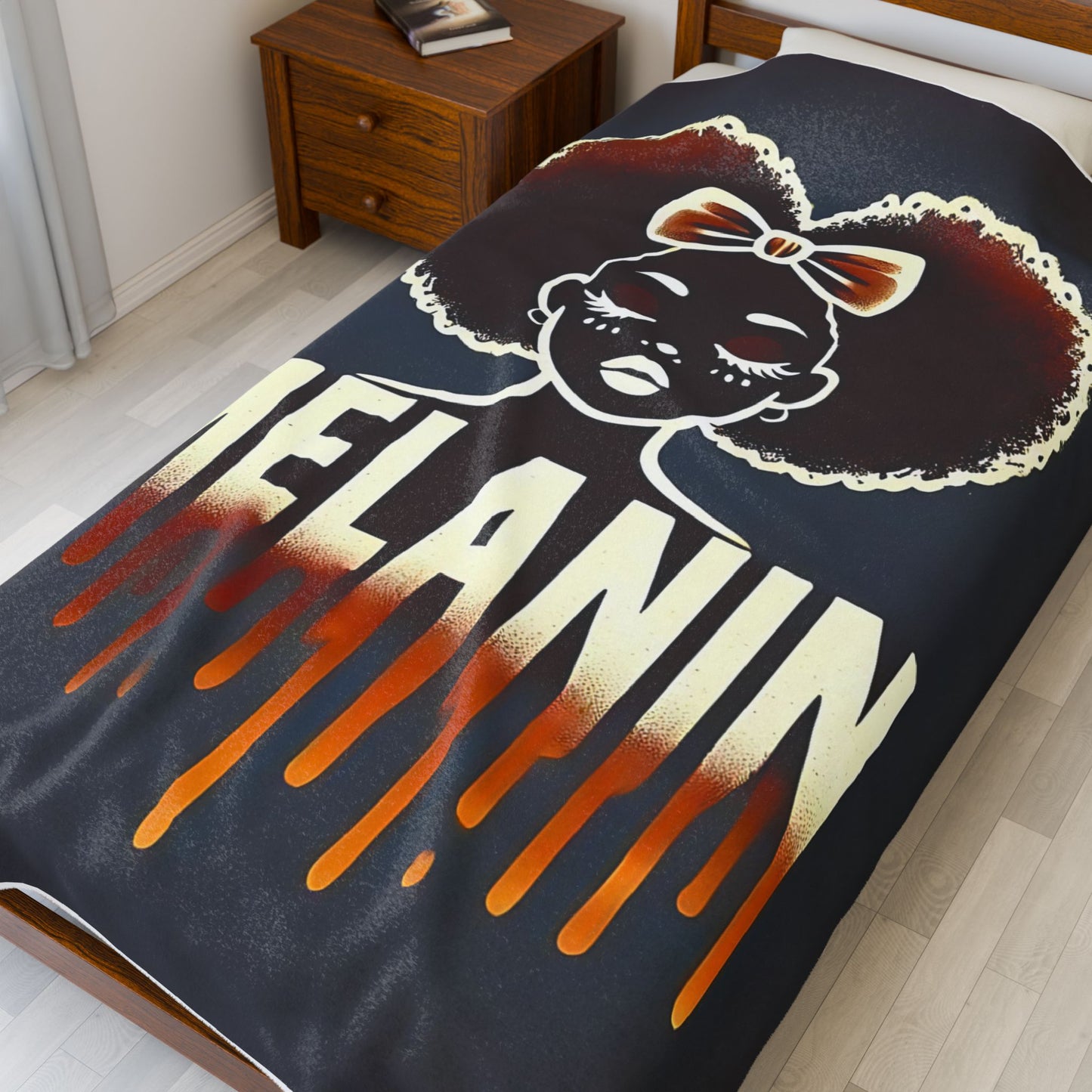 "Melanin"