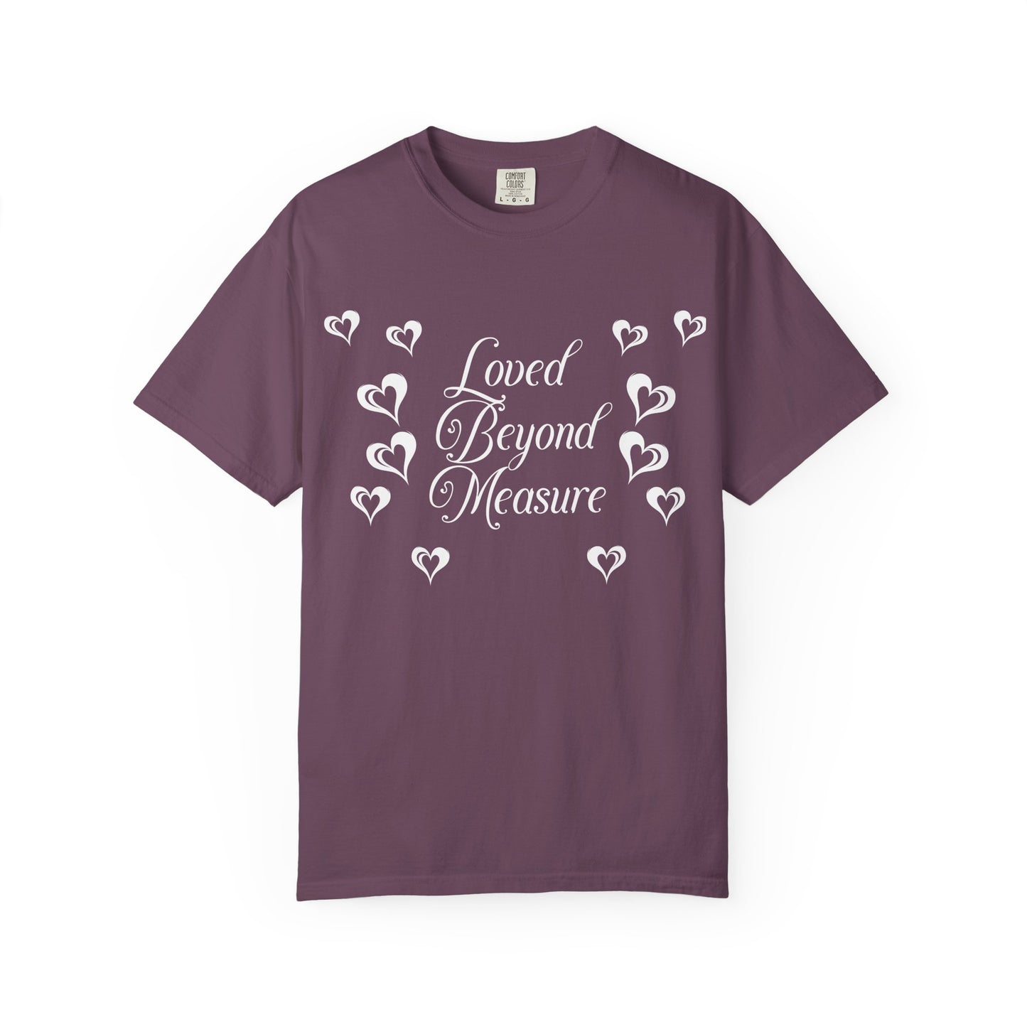 "Loved Beyond Measure"
