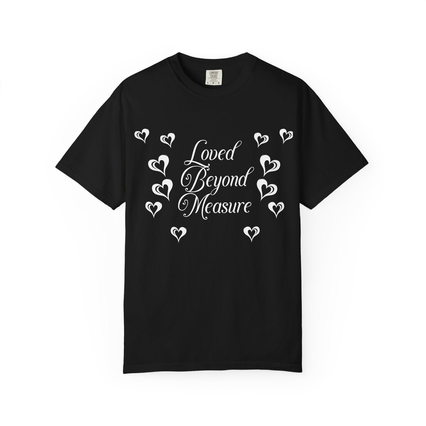 "Loved Beyond Measure"