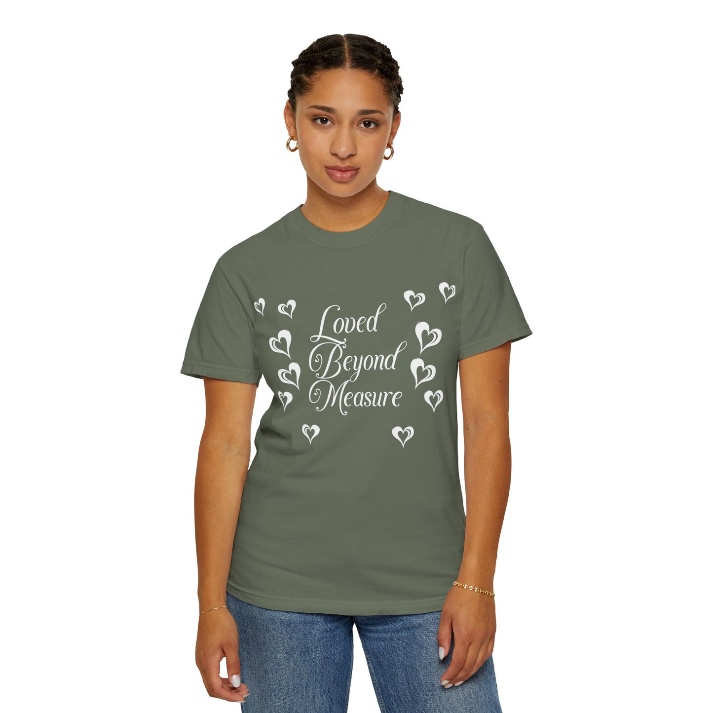 "Loved Beyond Measure"