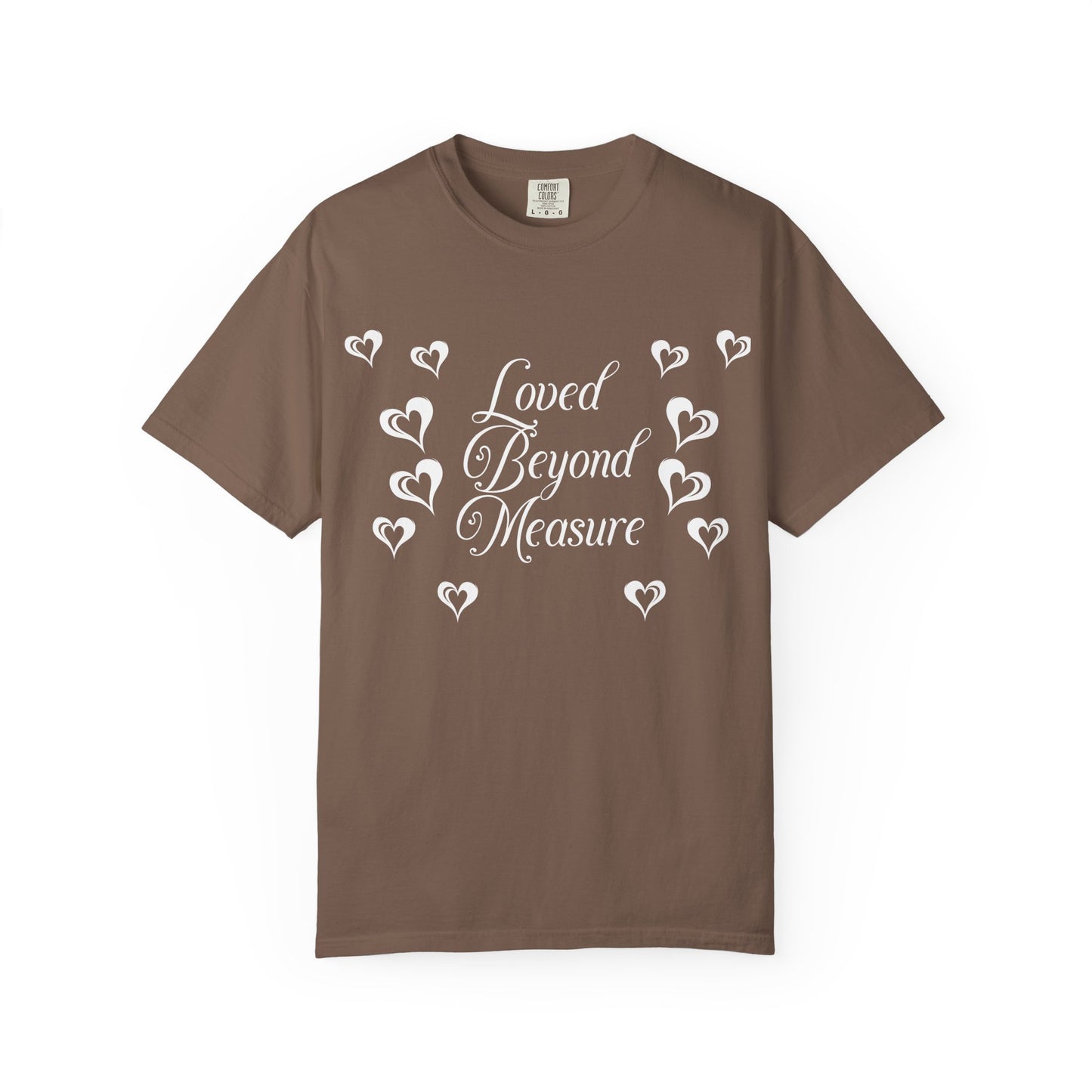 "Loved Beyond Measure"
