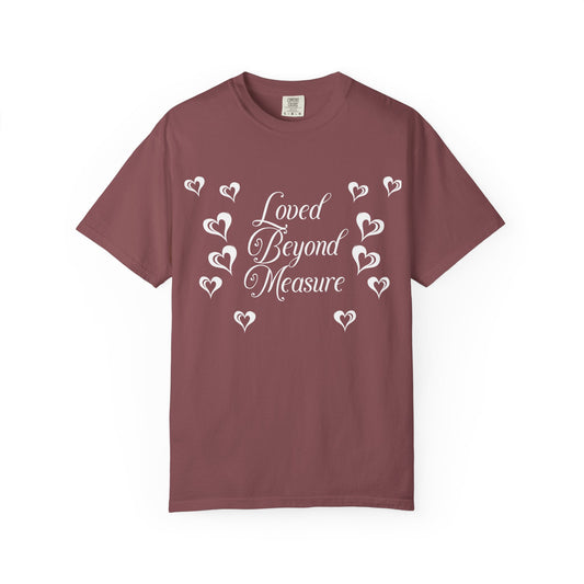 "Loved Beyond Measure"