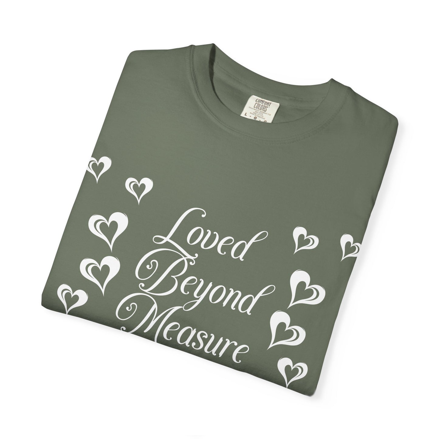 "Loved Beyond Measure"