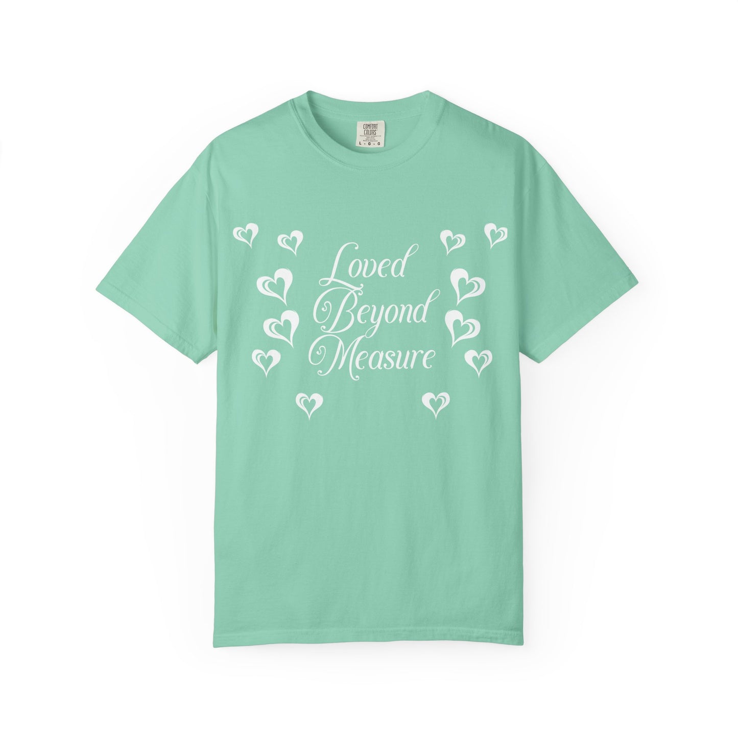 "Loved Beyond Measure"