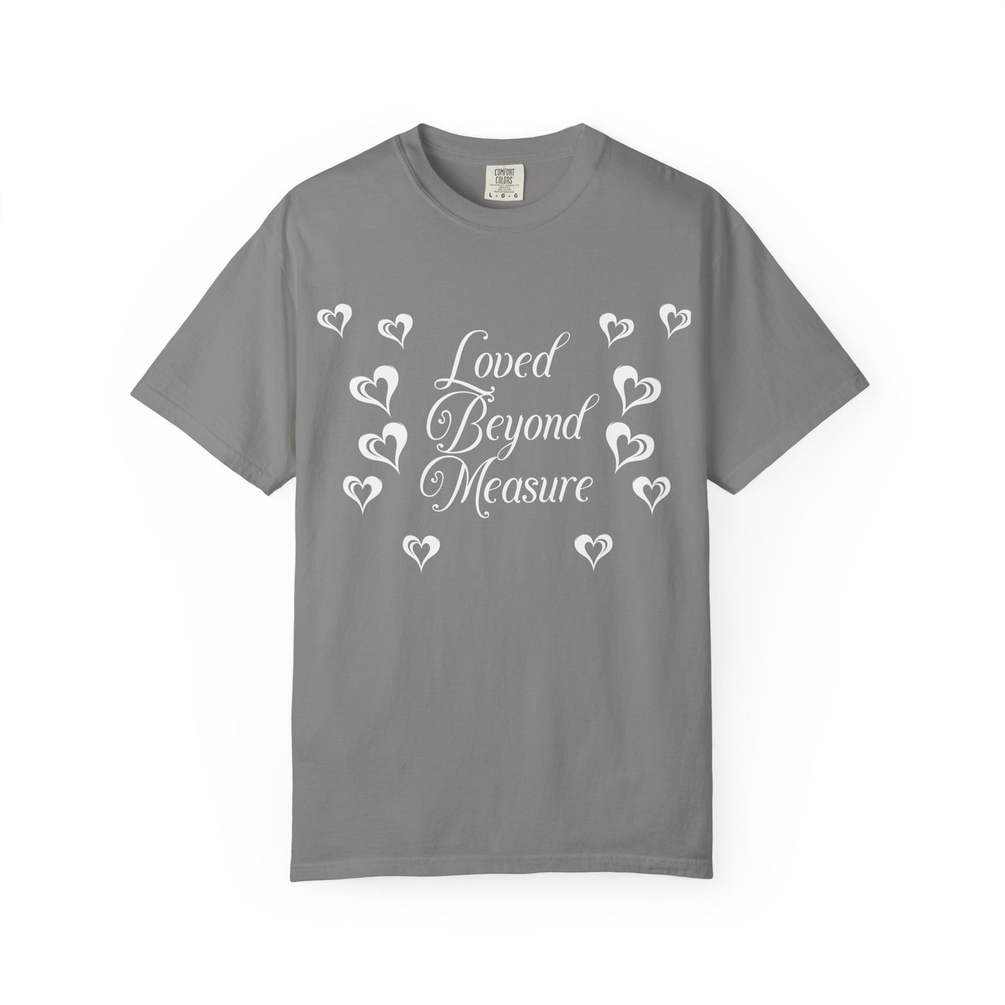"Loved Beyond Measure"