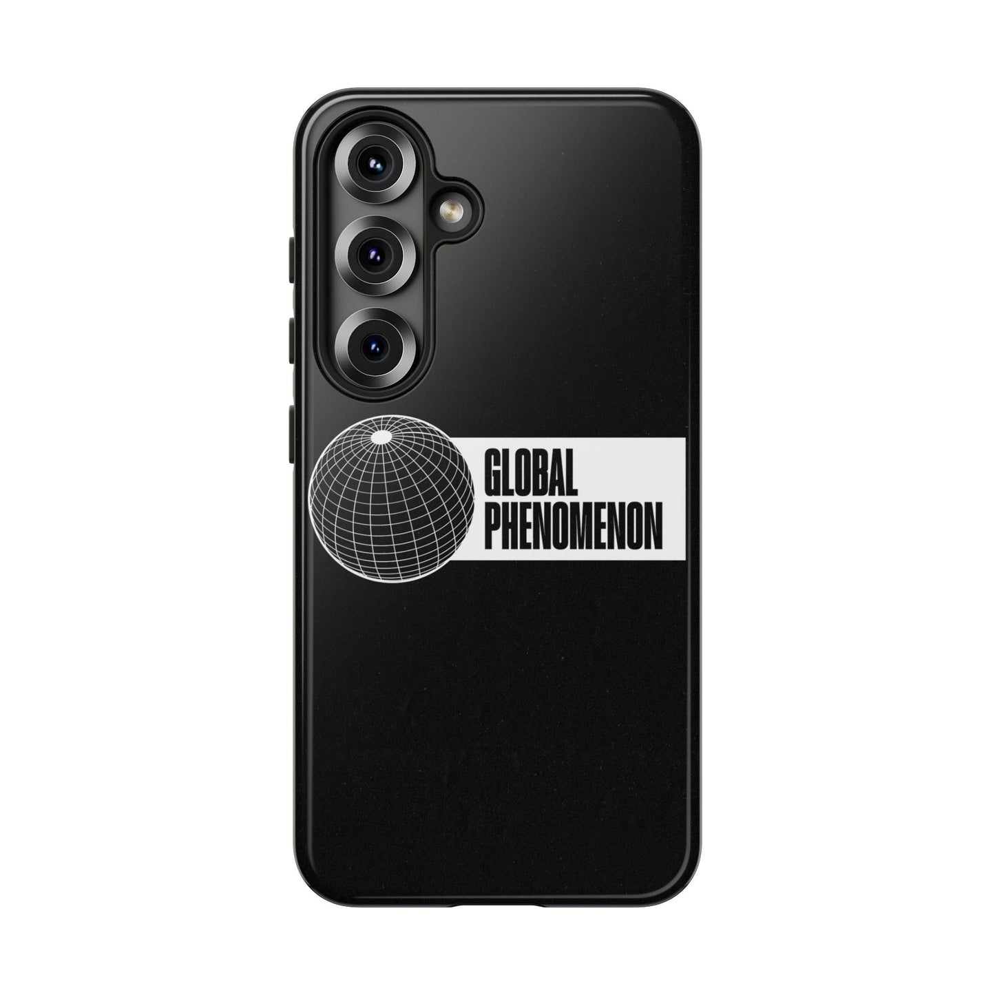 "Global Phenomenon"